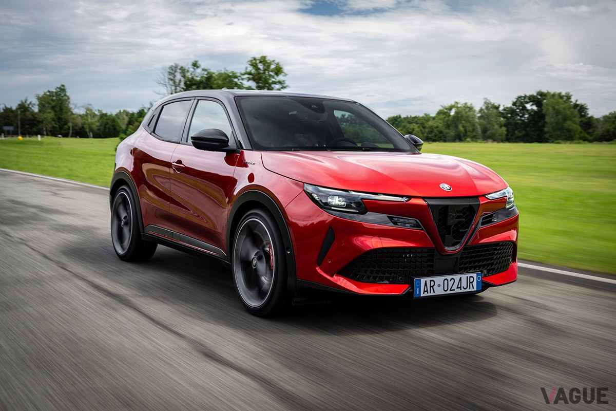 アルファ ロメオ「ジュニア」