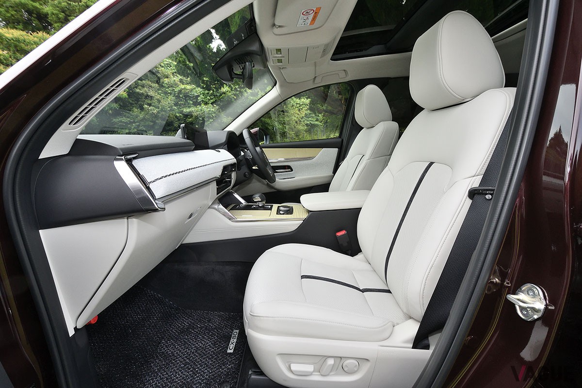 マツダ新型「CX-80」