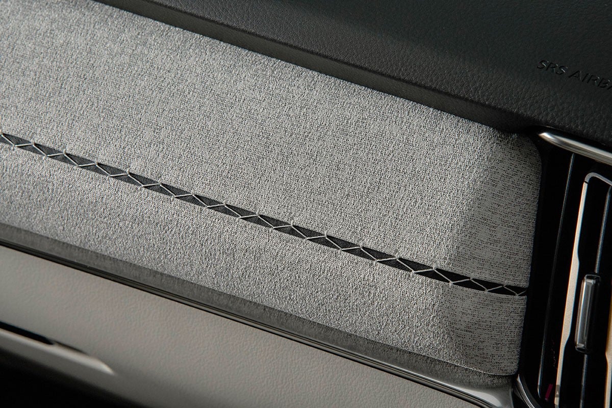使い勝手のいいラゲッジスペースを備えたマツダ新型「CX-80」