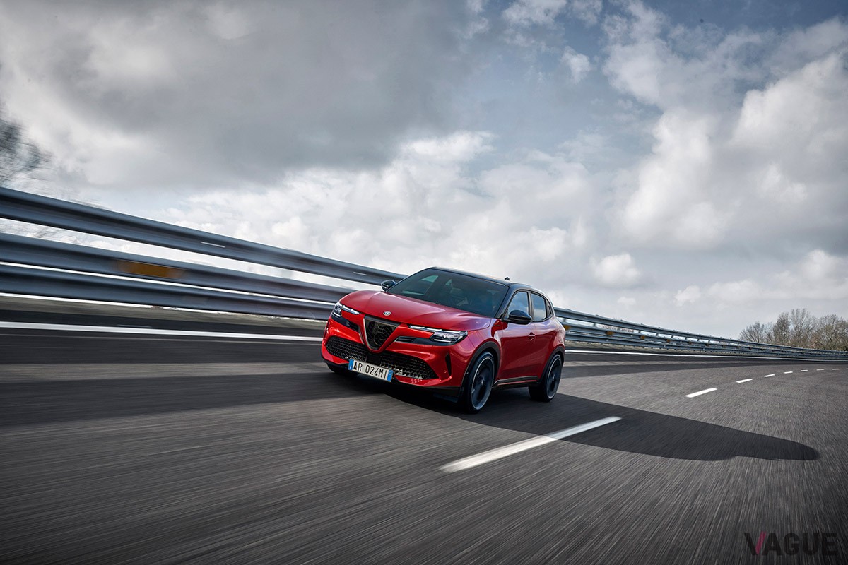 アルファ ロメオ「ジュニア」