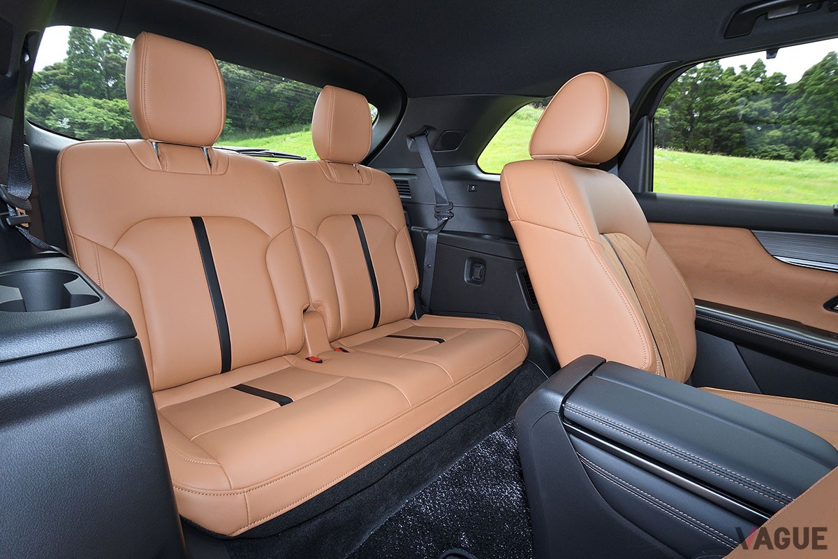 マツダ新型「CX-80」