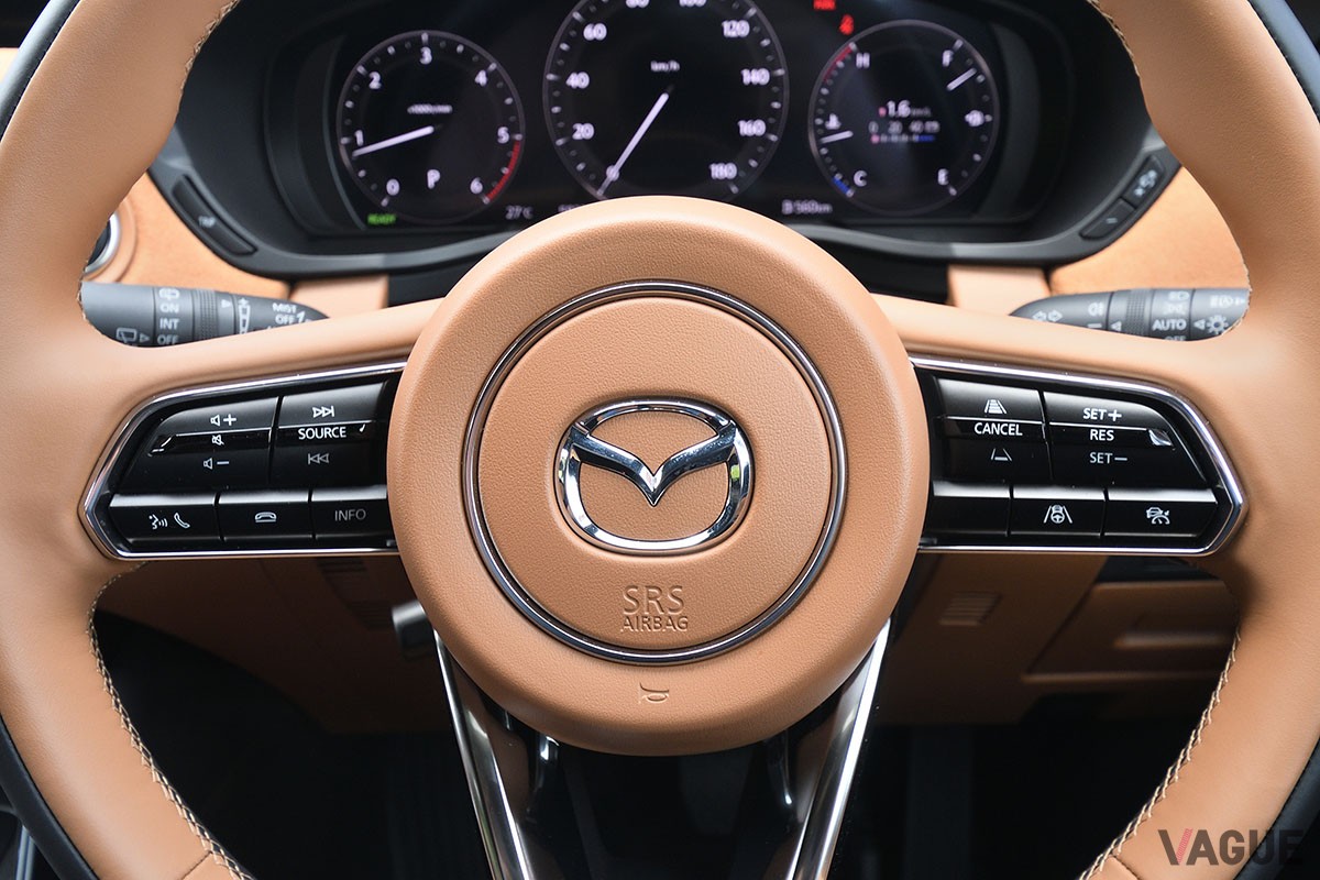 マツダ新型「CX-80」