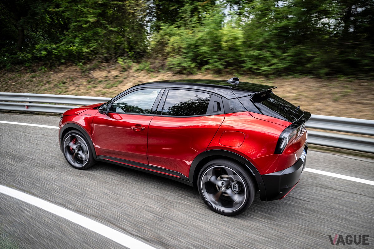 アルファ ロメオ「ジュニア」