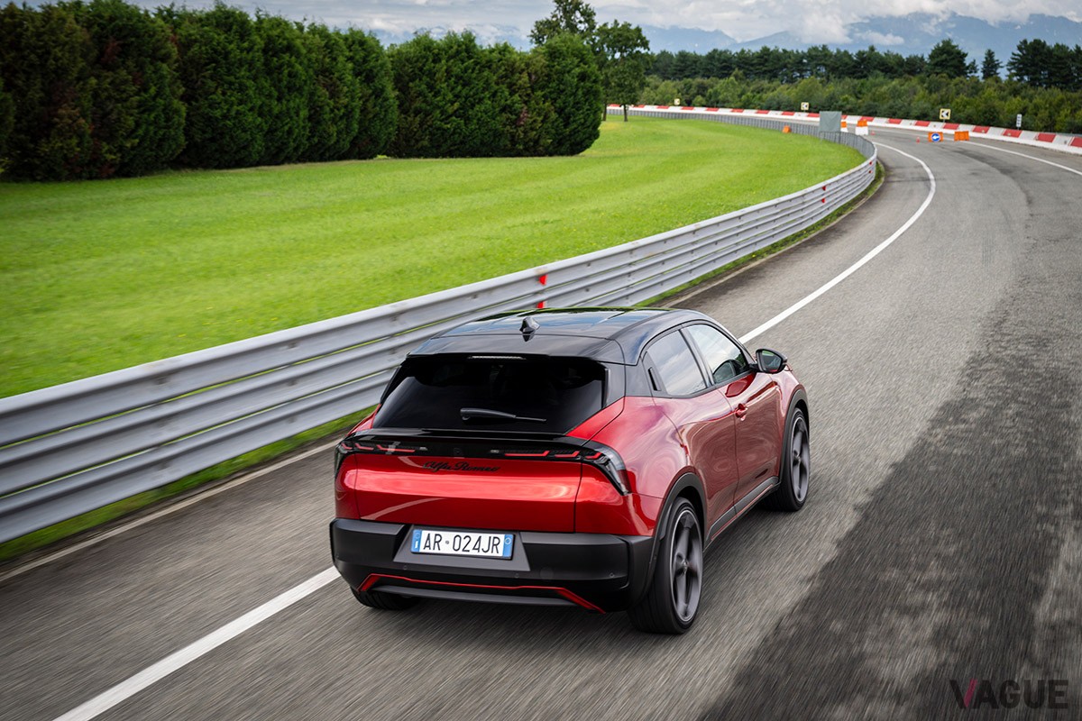 アルファ ロメオ「ジュニア」