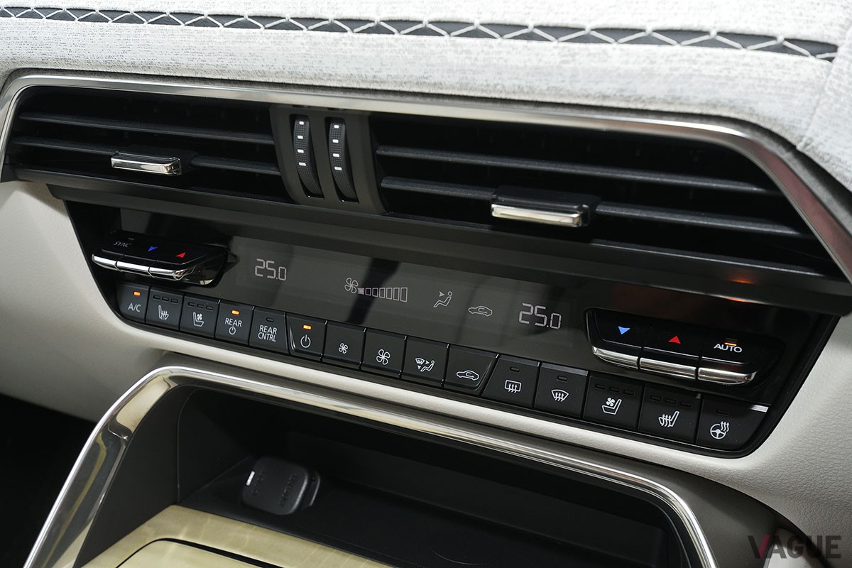 マツダ新型「CX-80」