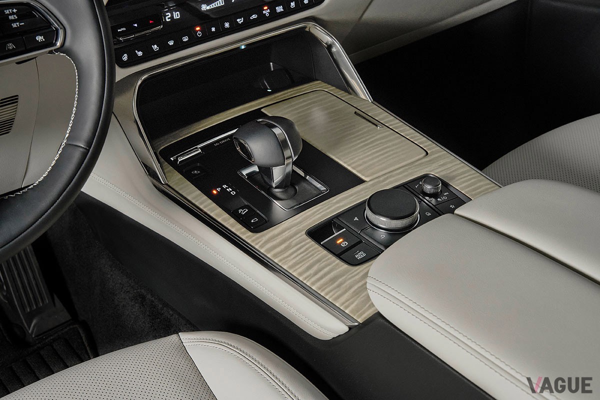 マツダ新型「CX-80」