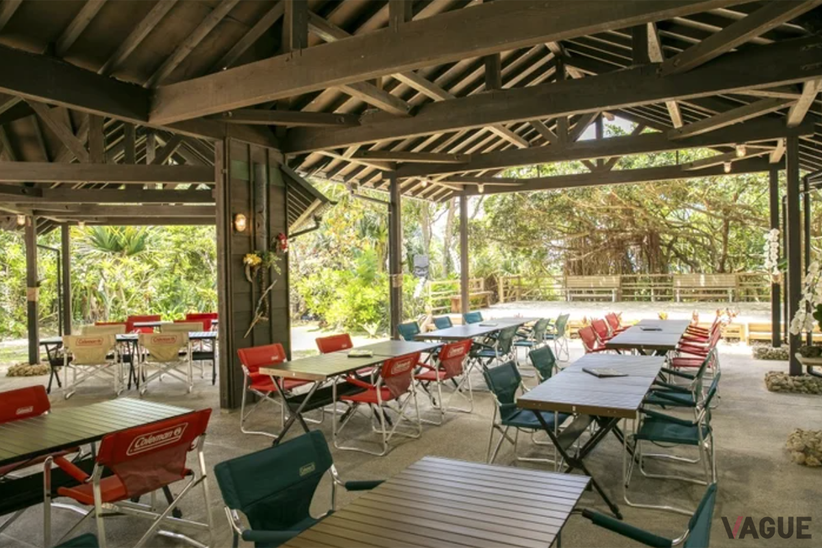 RESTAURANT ＆ BBQ「カジュトーグラ」