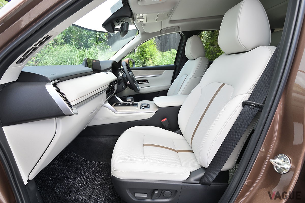 マツダ新型「CX-80」