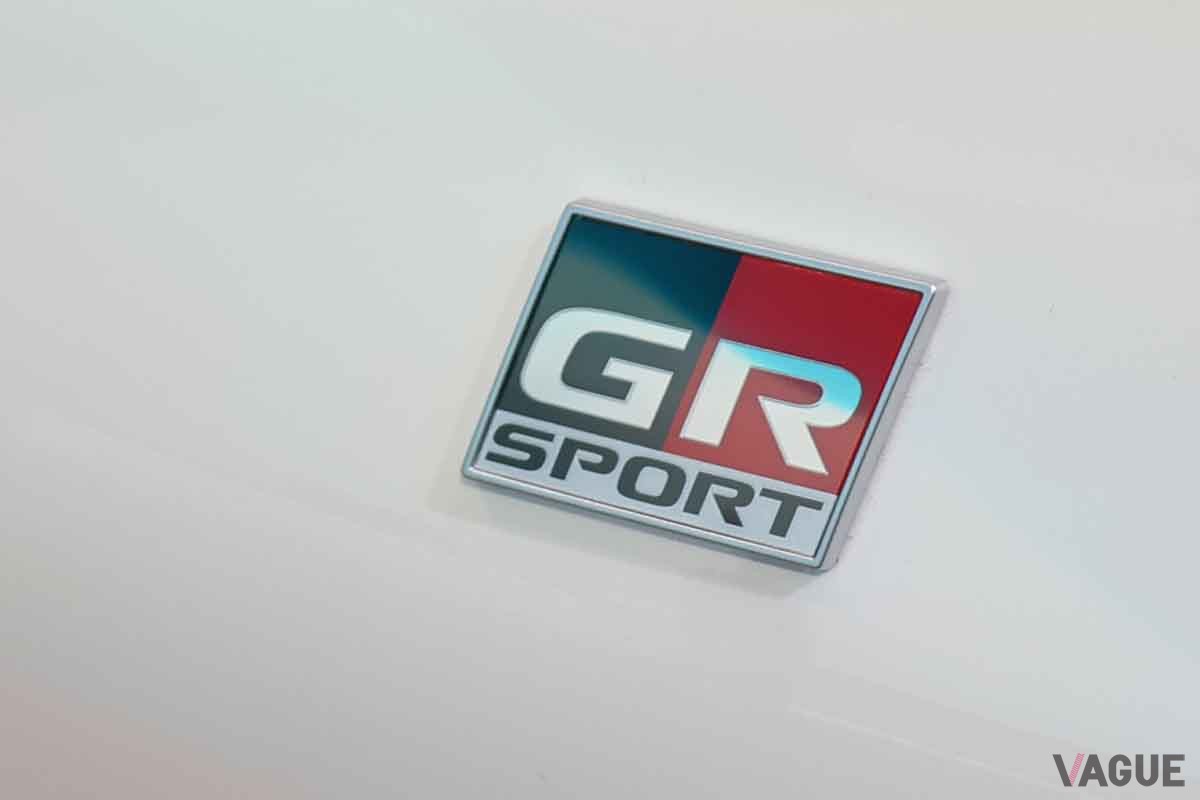 トヨタ「ラッシュGRスポーツ」