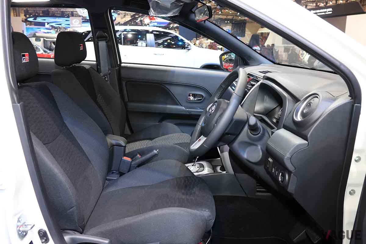 トヨタ「ラッシュGRスポーツ」