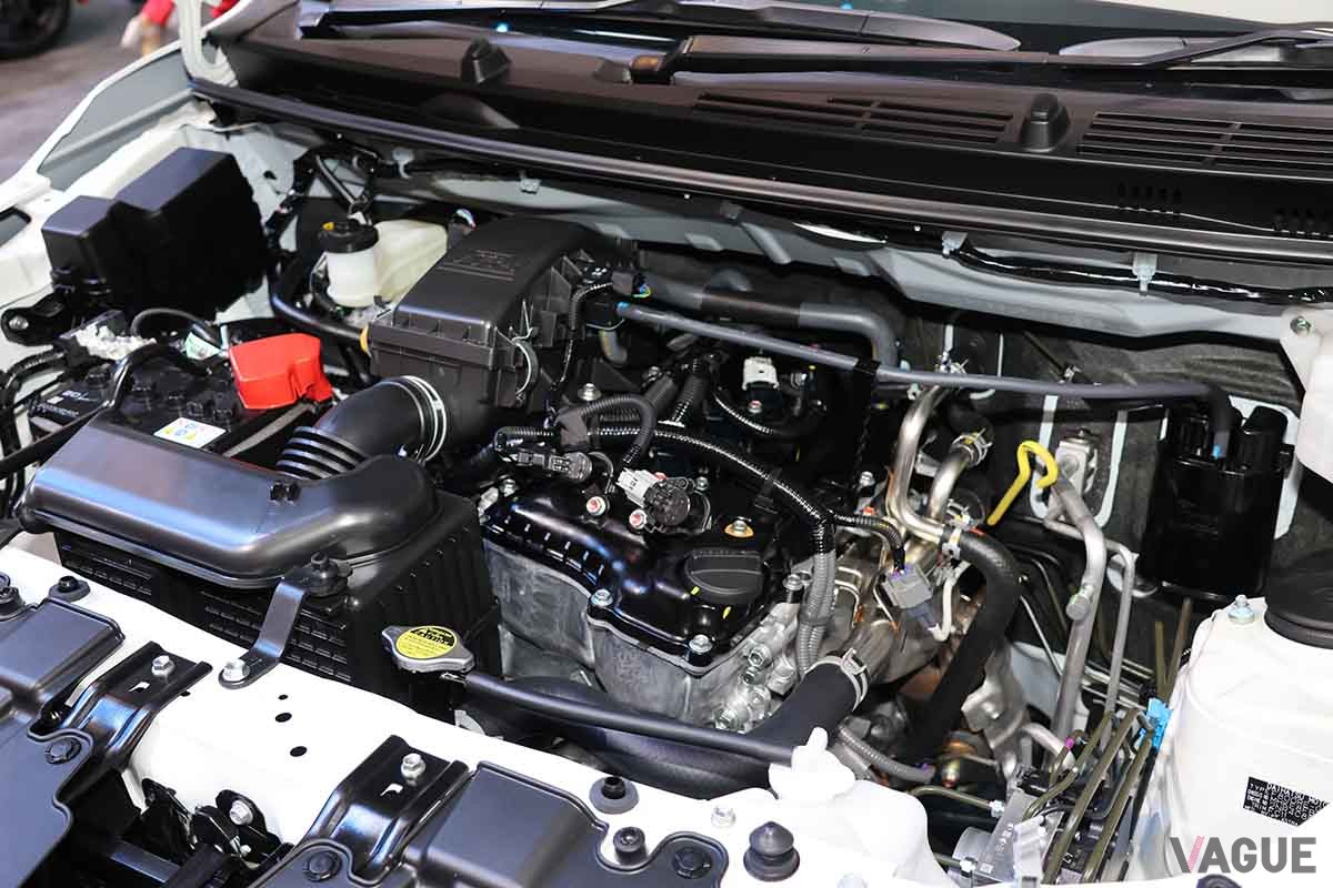 トヨタ「ラッシュGRスポーツ」