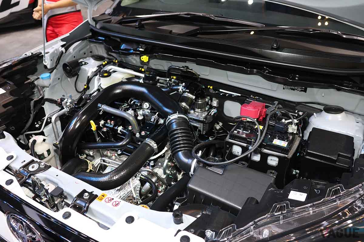 トヨタ「ライズGRスポーツ」