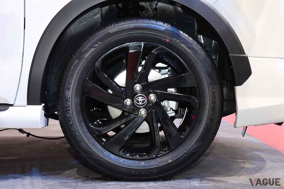 トヨタ「ライズGRスポーツ」