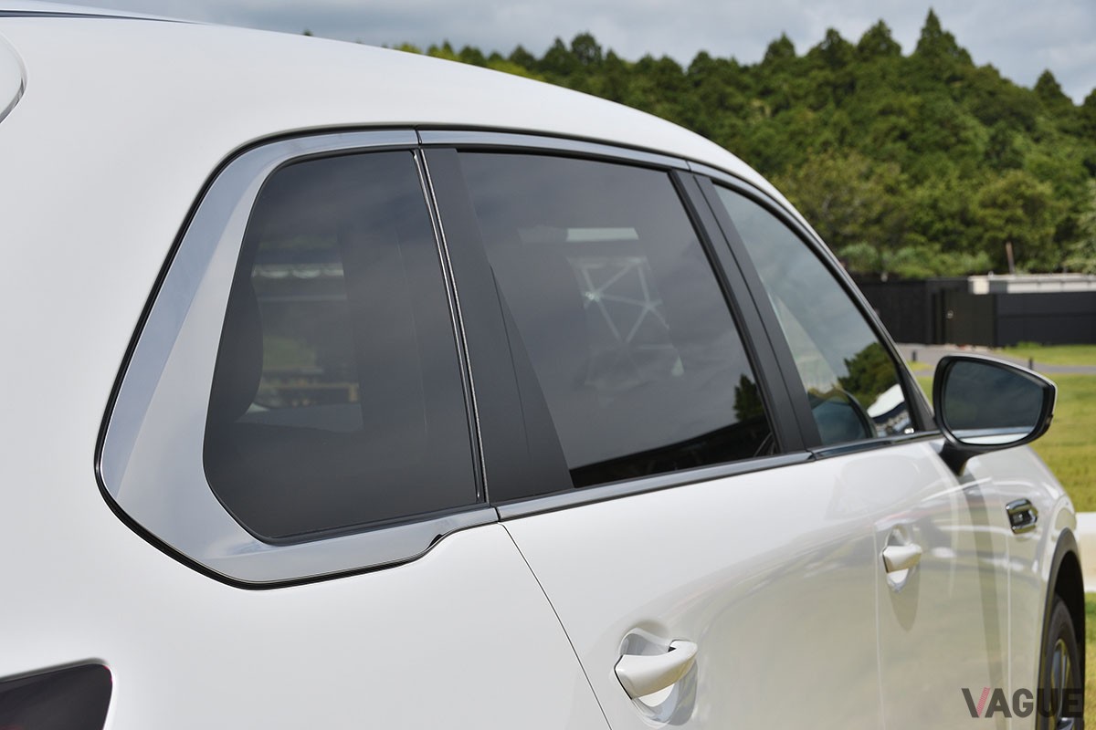 マツダ新型「CX-80」