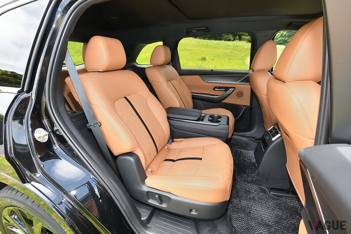 マツダ新型「CX-80」