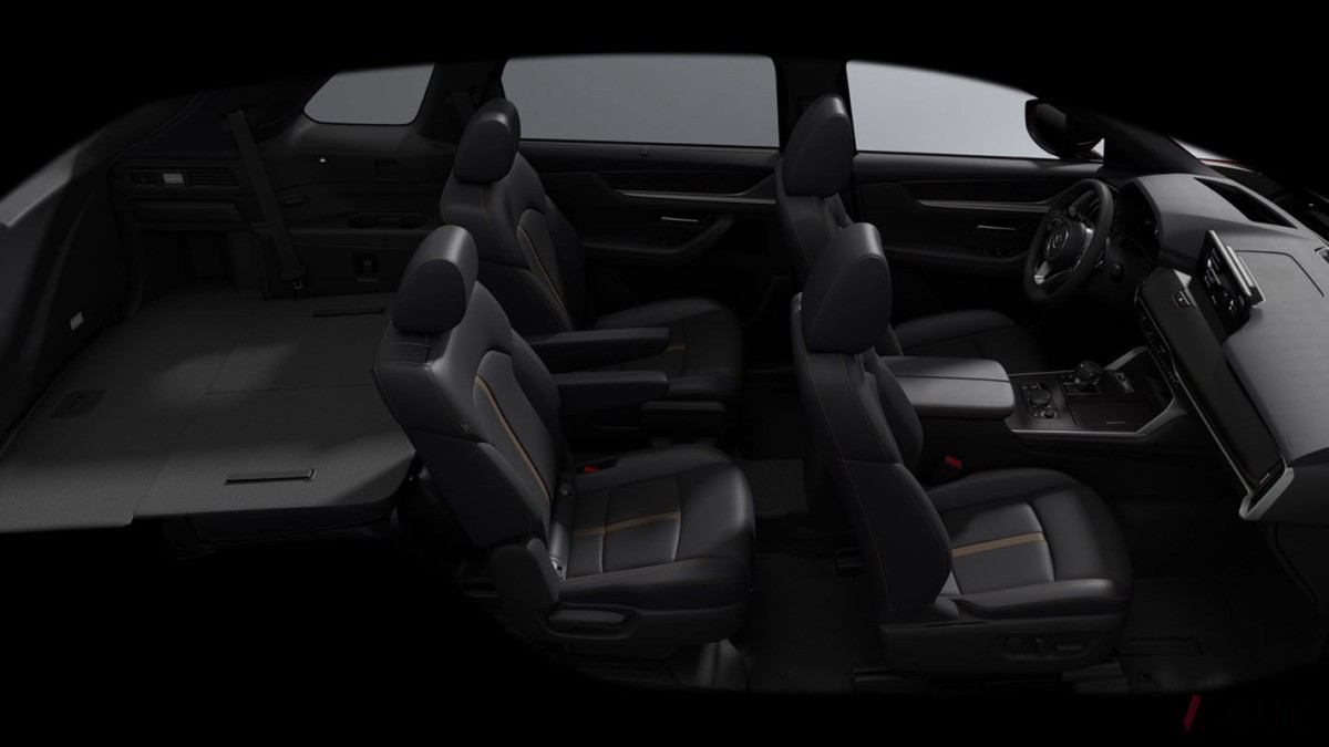 マツダ新型「CX-80」