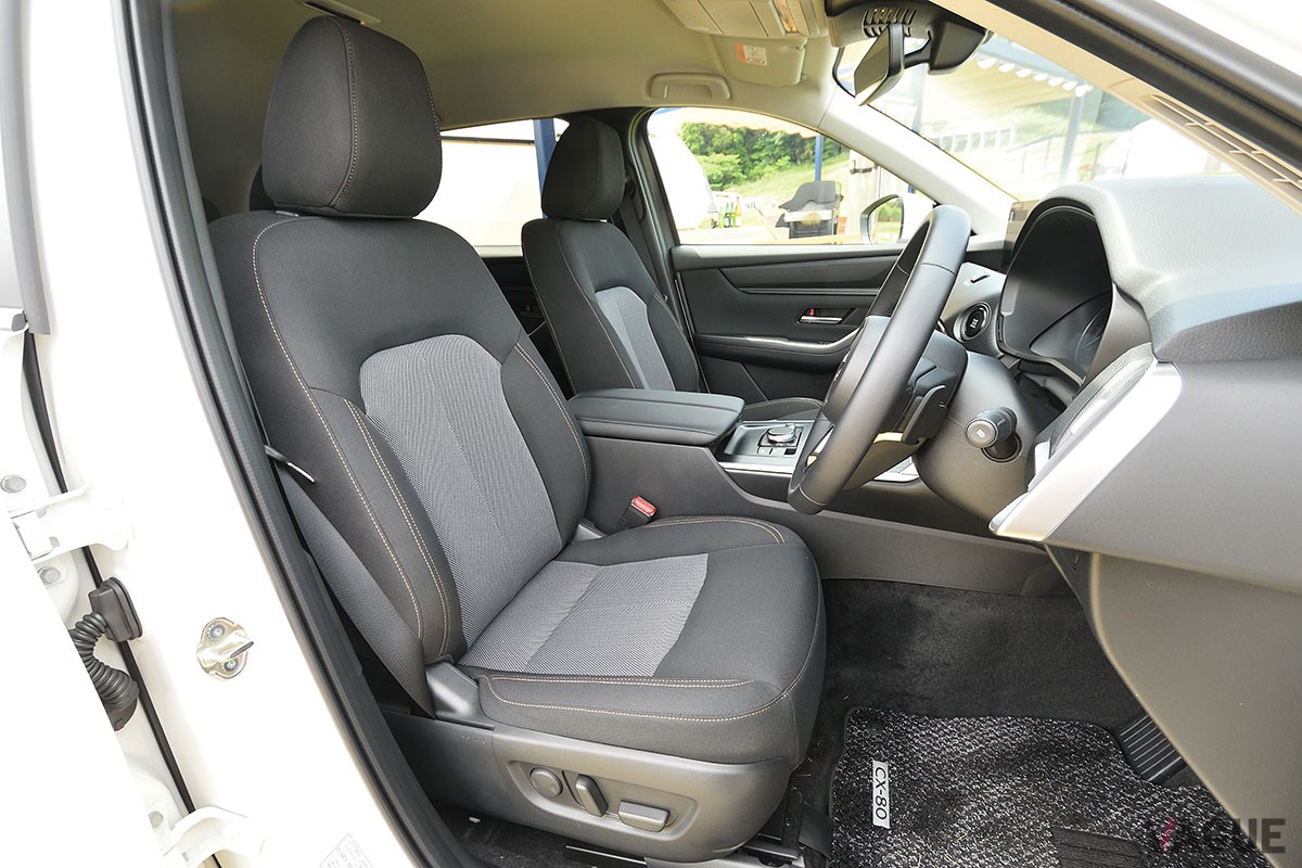 マツダ新型「CX-80」
