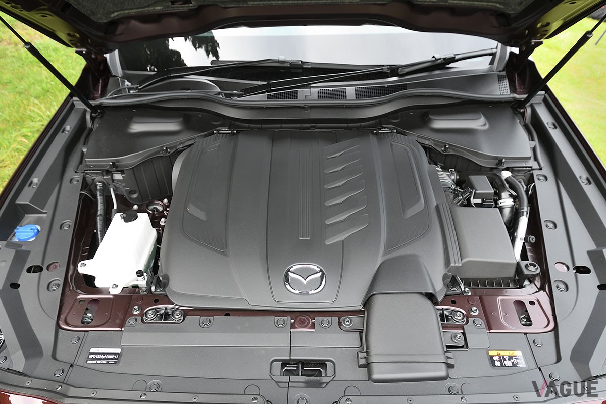 マツダ新型「CX-80」