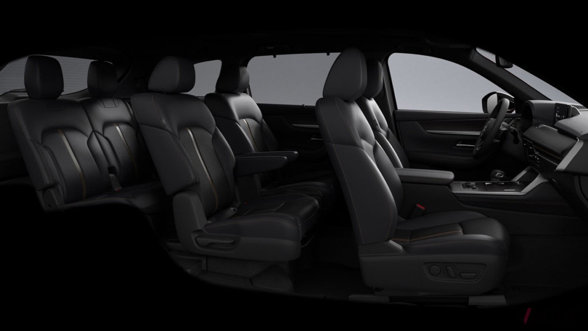 マツダ新型「CX-80」