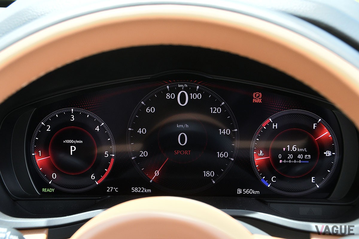 マツダ新型「CX-80」