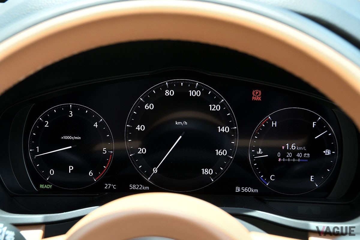 マツダ新型「CX-80」