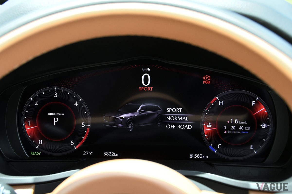 マツダ新型「CX-80」