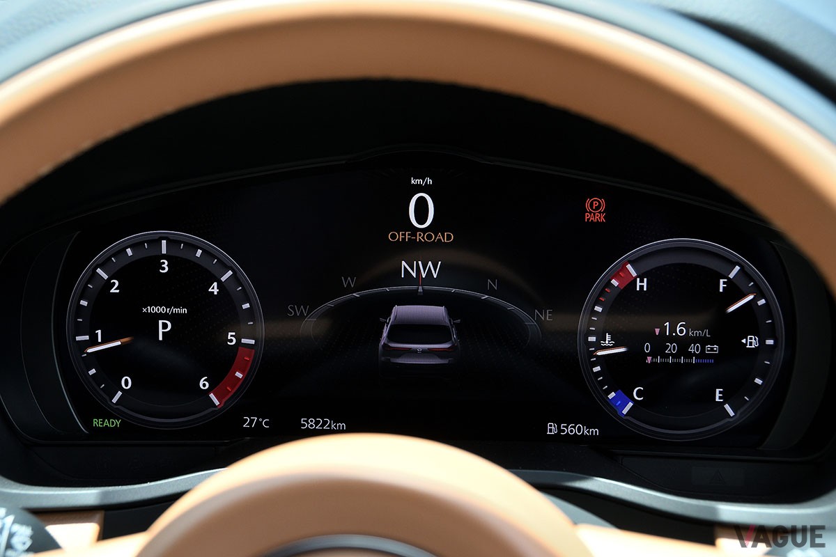 マツダ新型「CX-80」