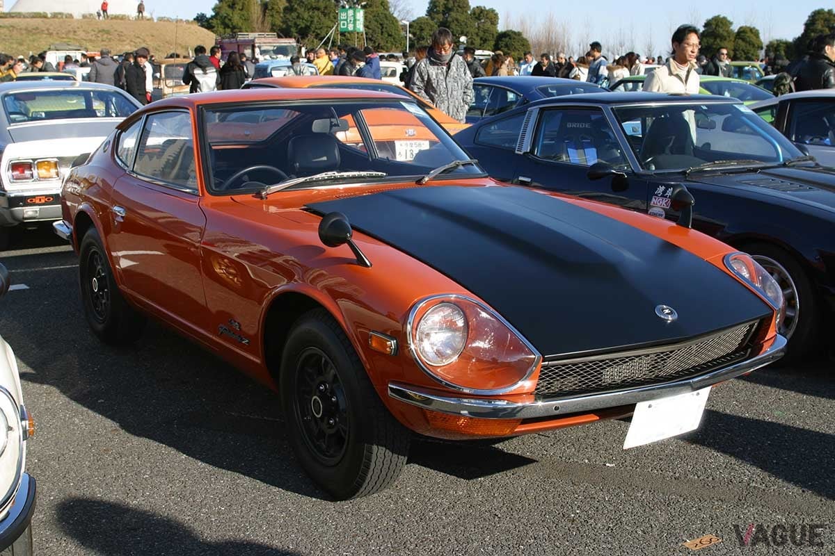 日産「フェアレディZ432R」
