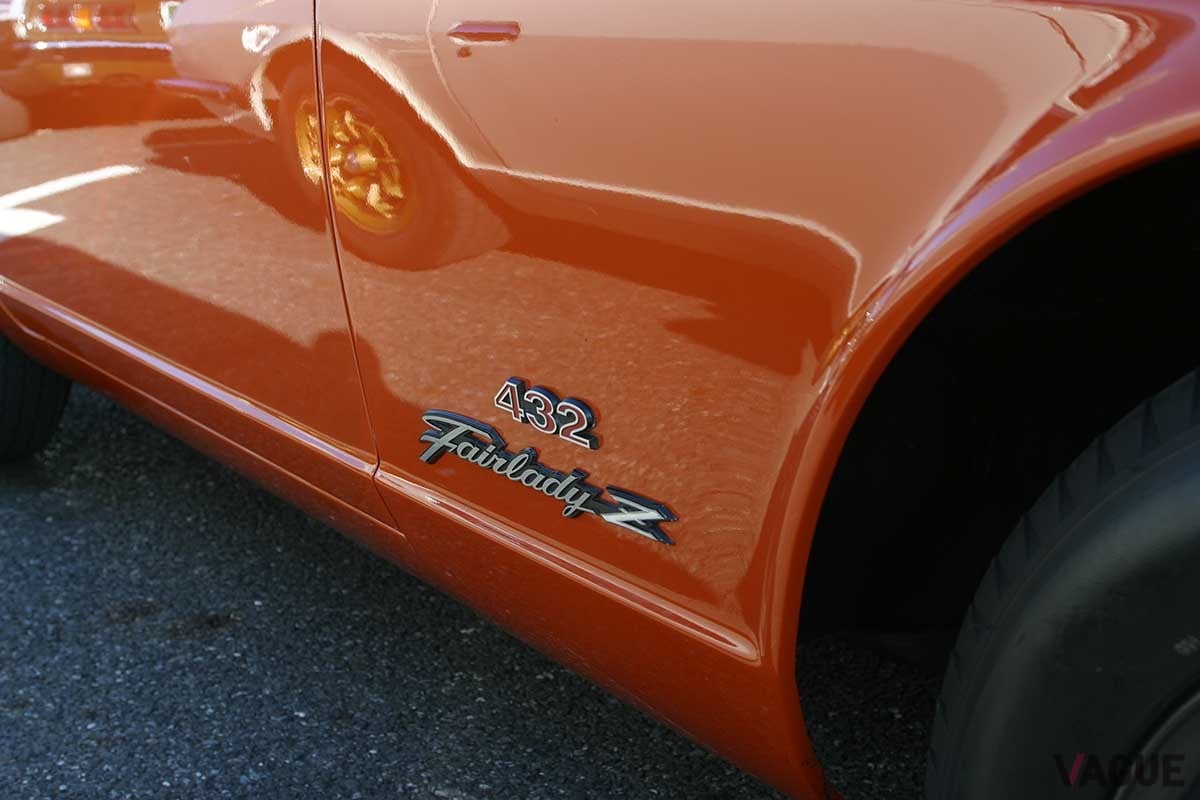 日産「フェアレディZ432R」