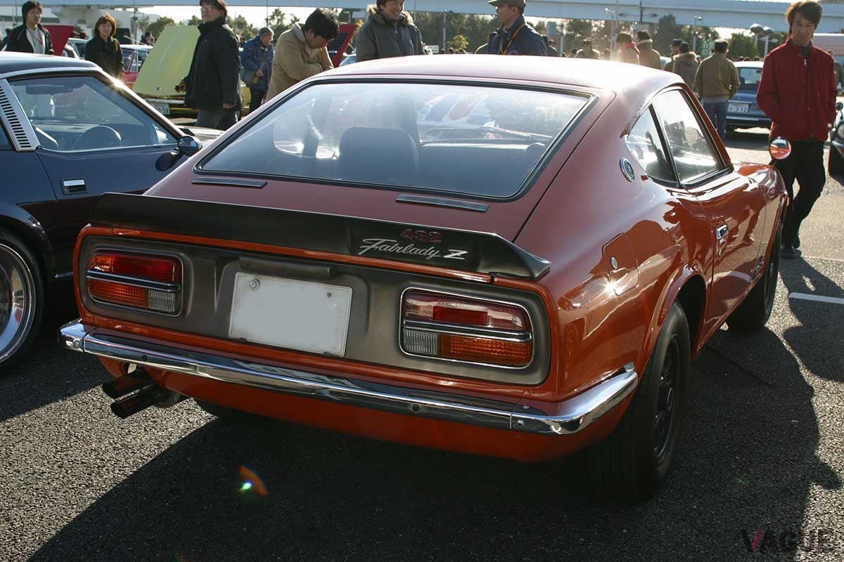 日産「フェアレディZ432R」