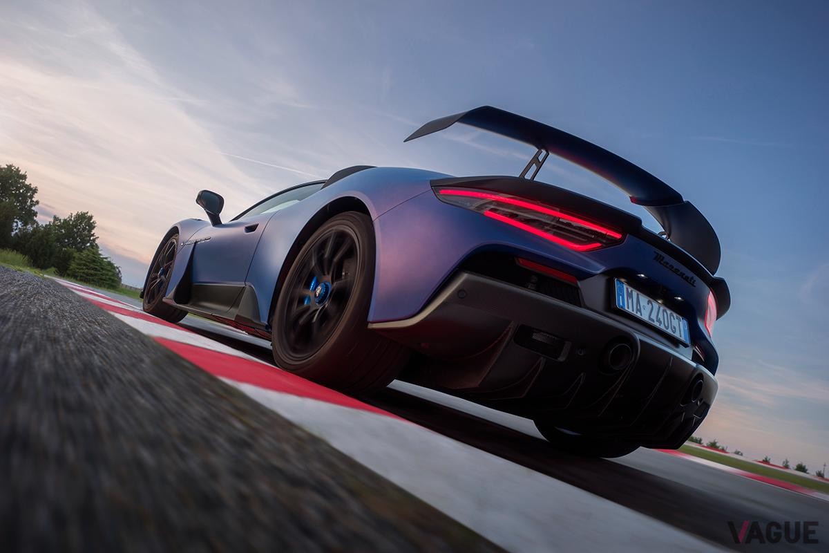 世界初公開されたマセラティ新型「GT2ストラダーレ」