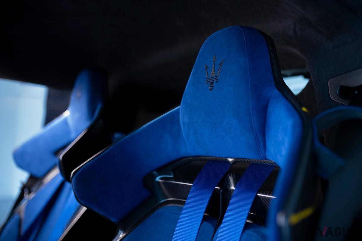 世界初公開されたマセラティ新型「GT2ストラダーレ」