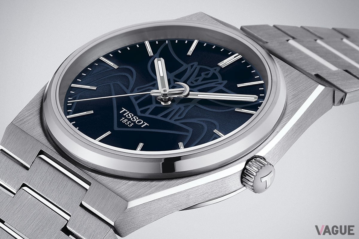 ティソからまさかの『グレンダイザー』コラボウォッチ爆誕