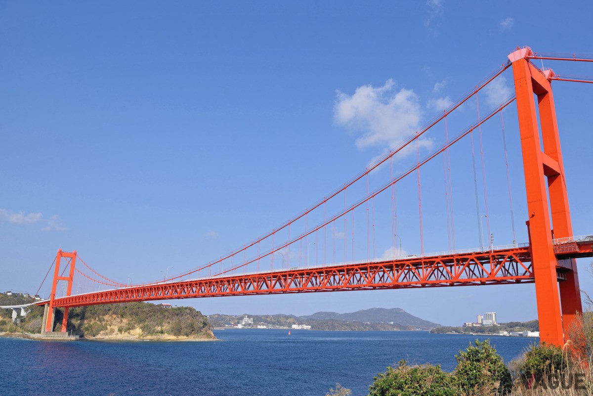 平戸大橋