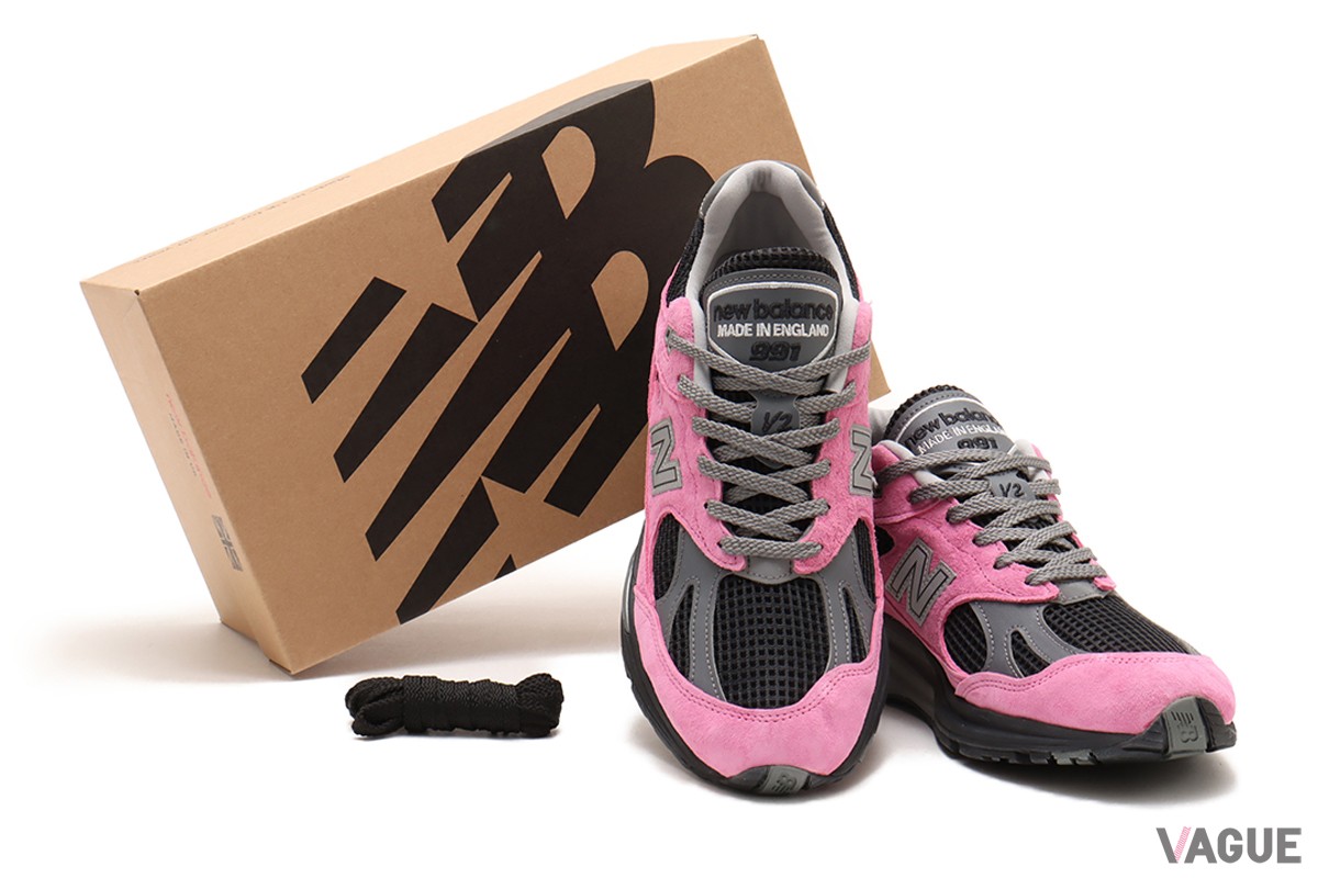 New Balance  U991KP2