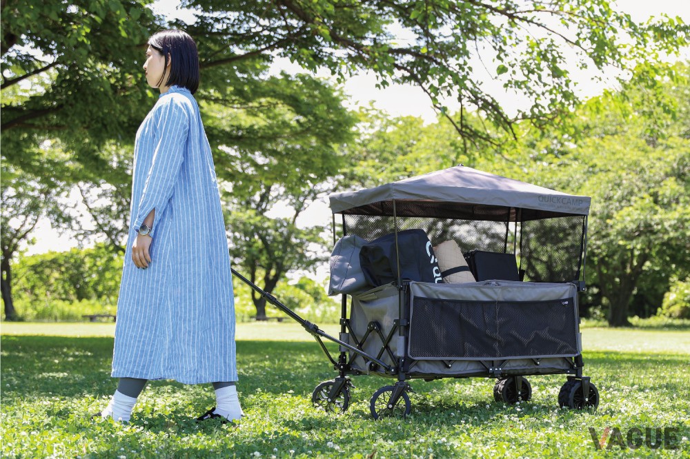 カラー展開は、性別問わず使いやすいグレーカラーを採用