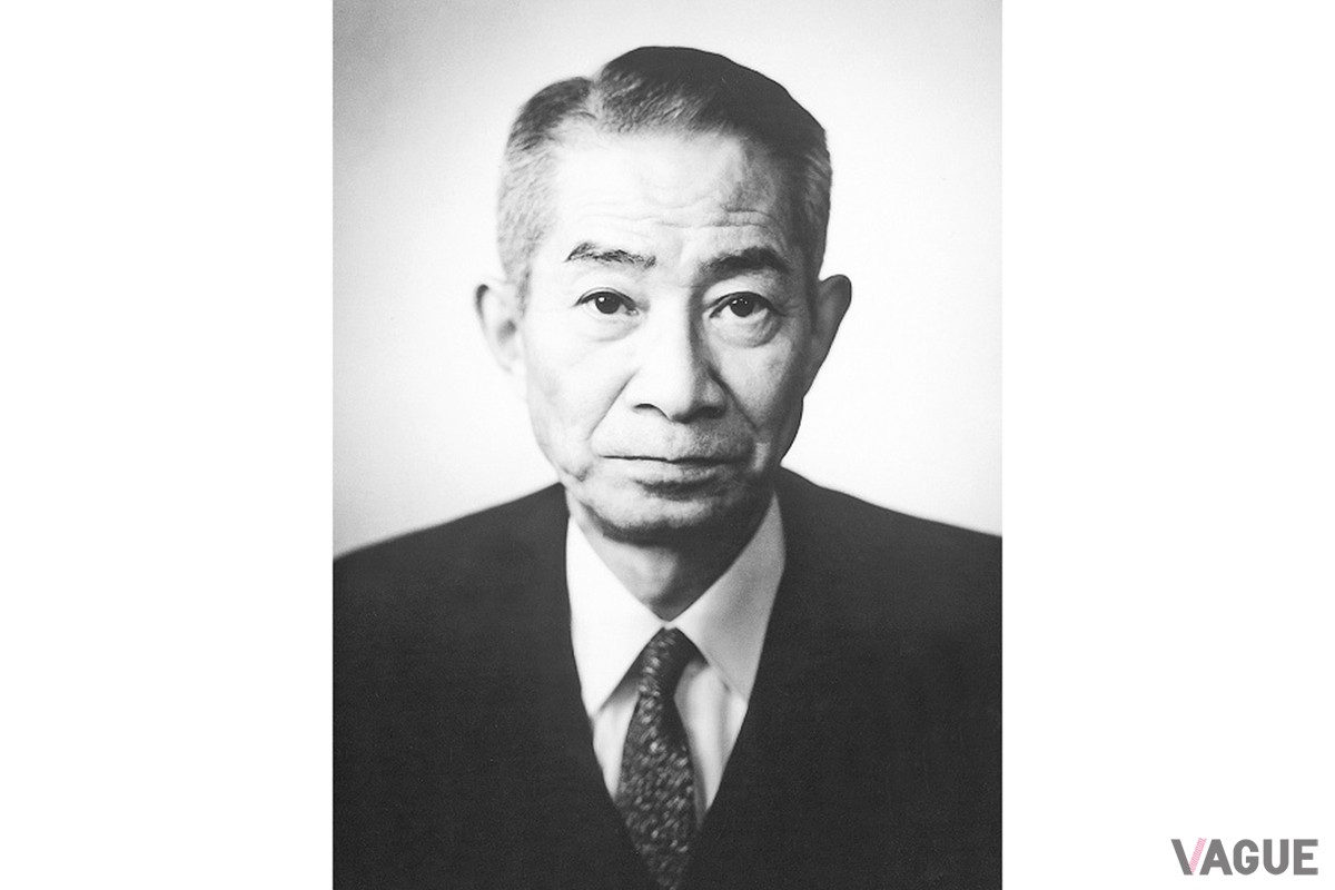 創業者の滝沢忠太郎（たきざわ ちゅうたろう）さん