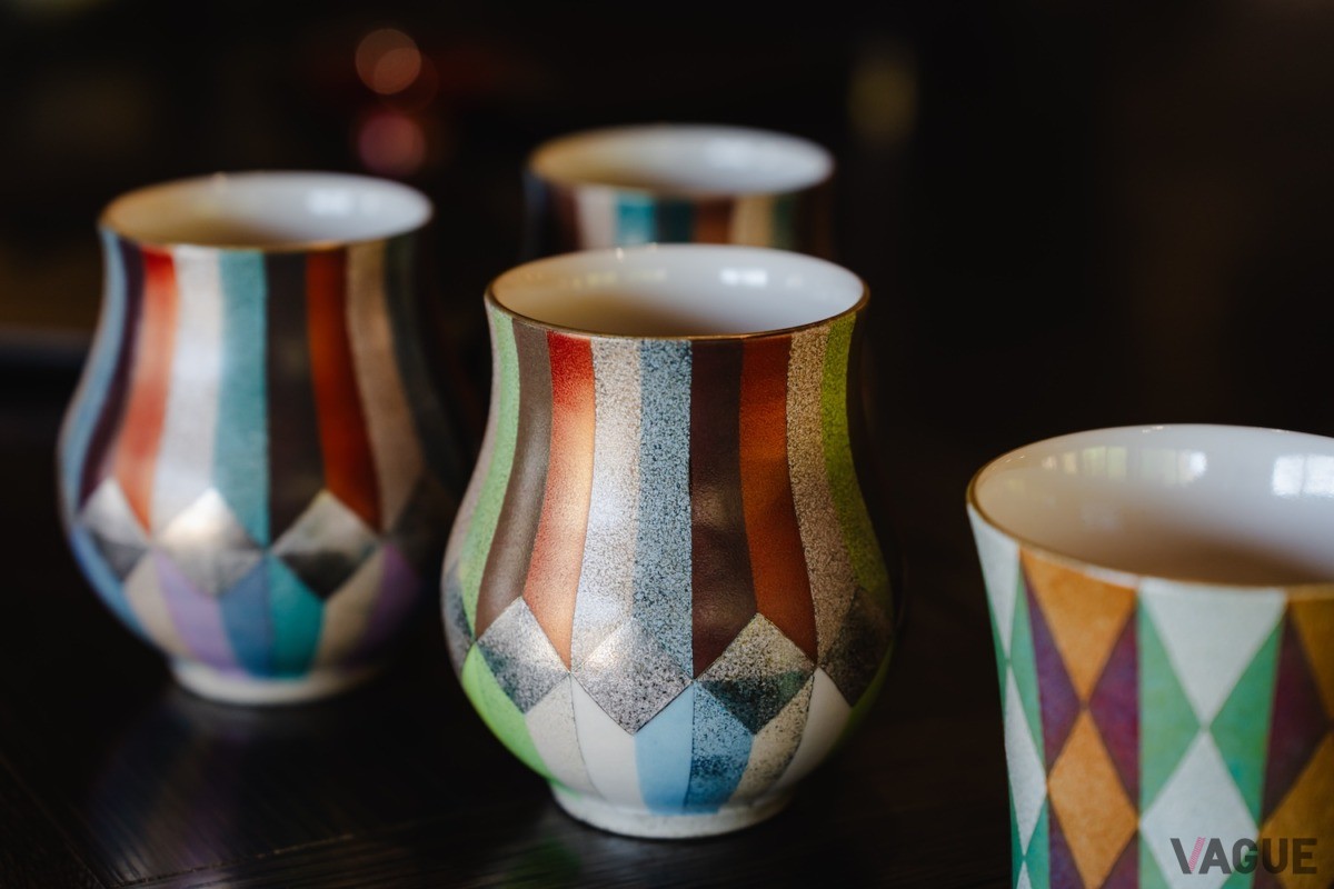 地域の作家に協力してもらったお品物も