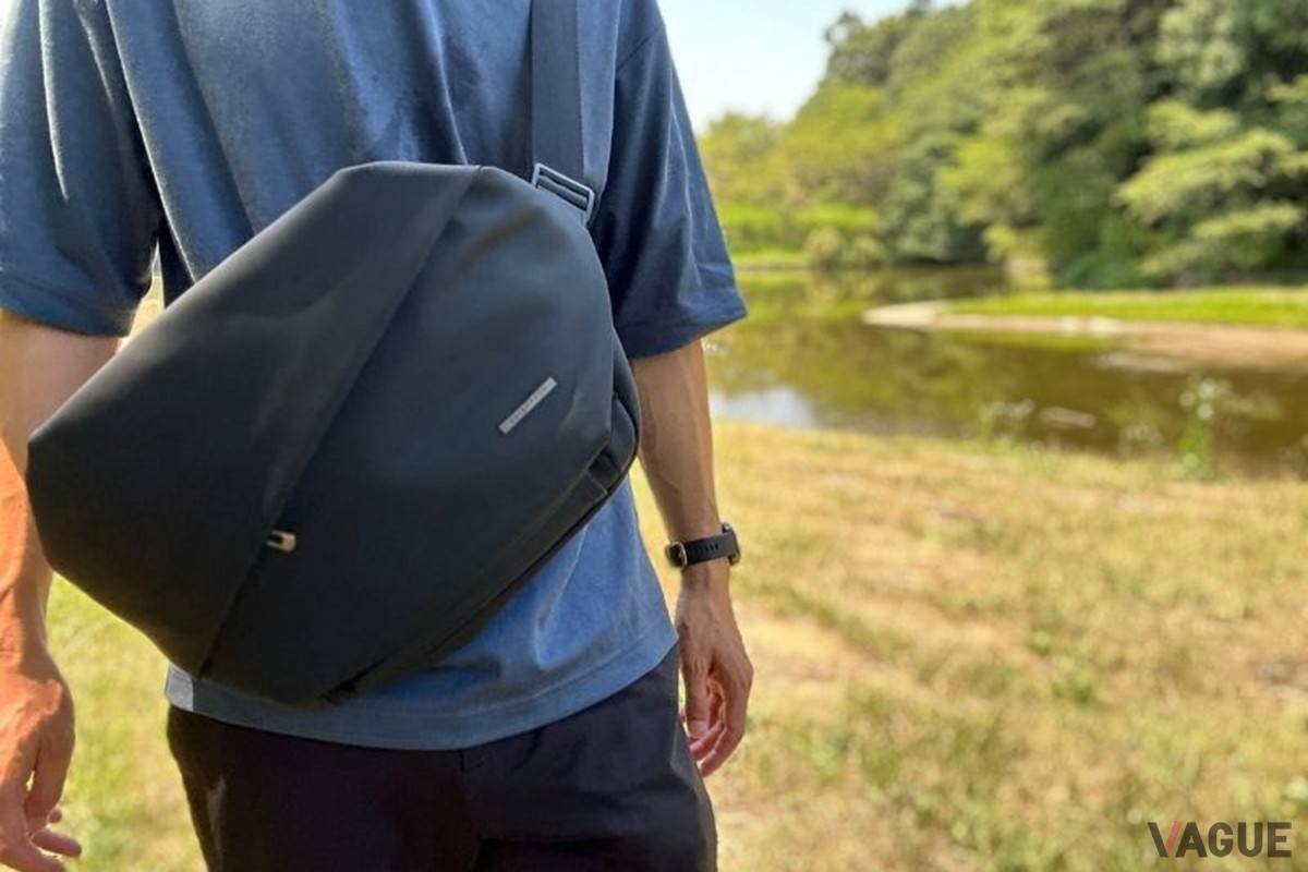 人気ミニマルバッグシリーズ最新「QUICK PACK 11」