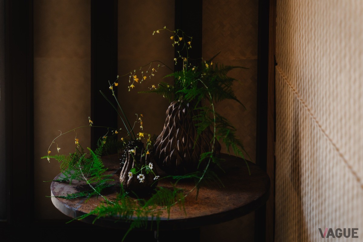 生花体験もおすすめ