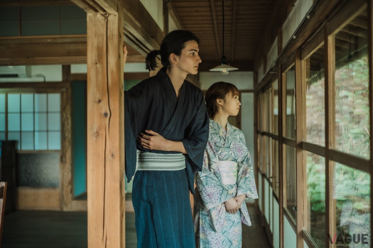 古き良き古民家ならではの雰囲気が、ゲストの心を和ませる