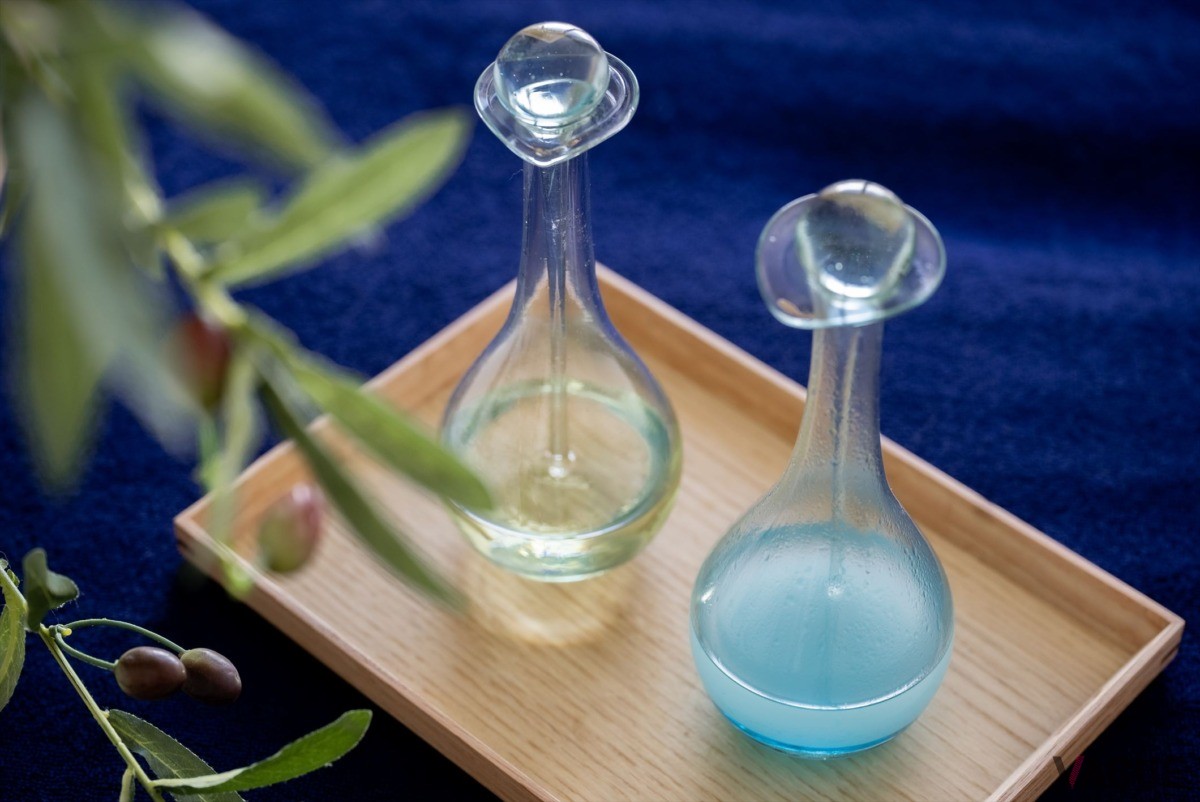 海の恵みを豊富に取り入れた、PHYTOMERプロダクトを使用したトリートメント