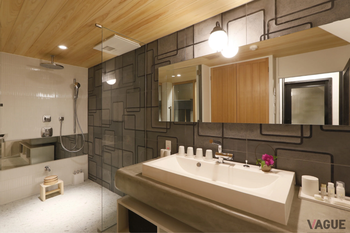 キッチンや水回り、空調などは最新設備が揃っている