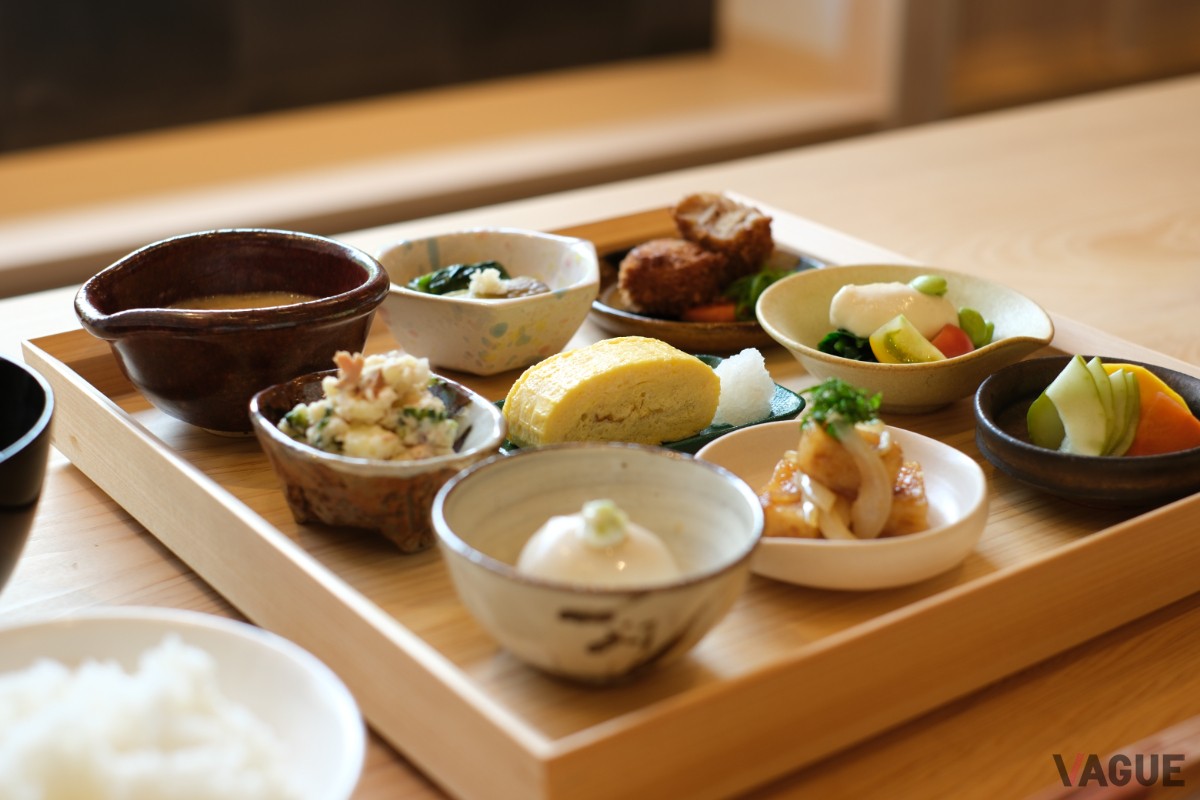 この地に溢れる旬の素材を使った美食