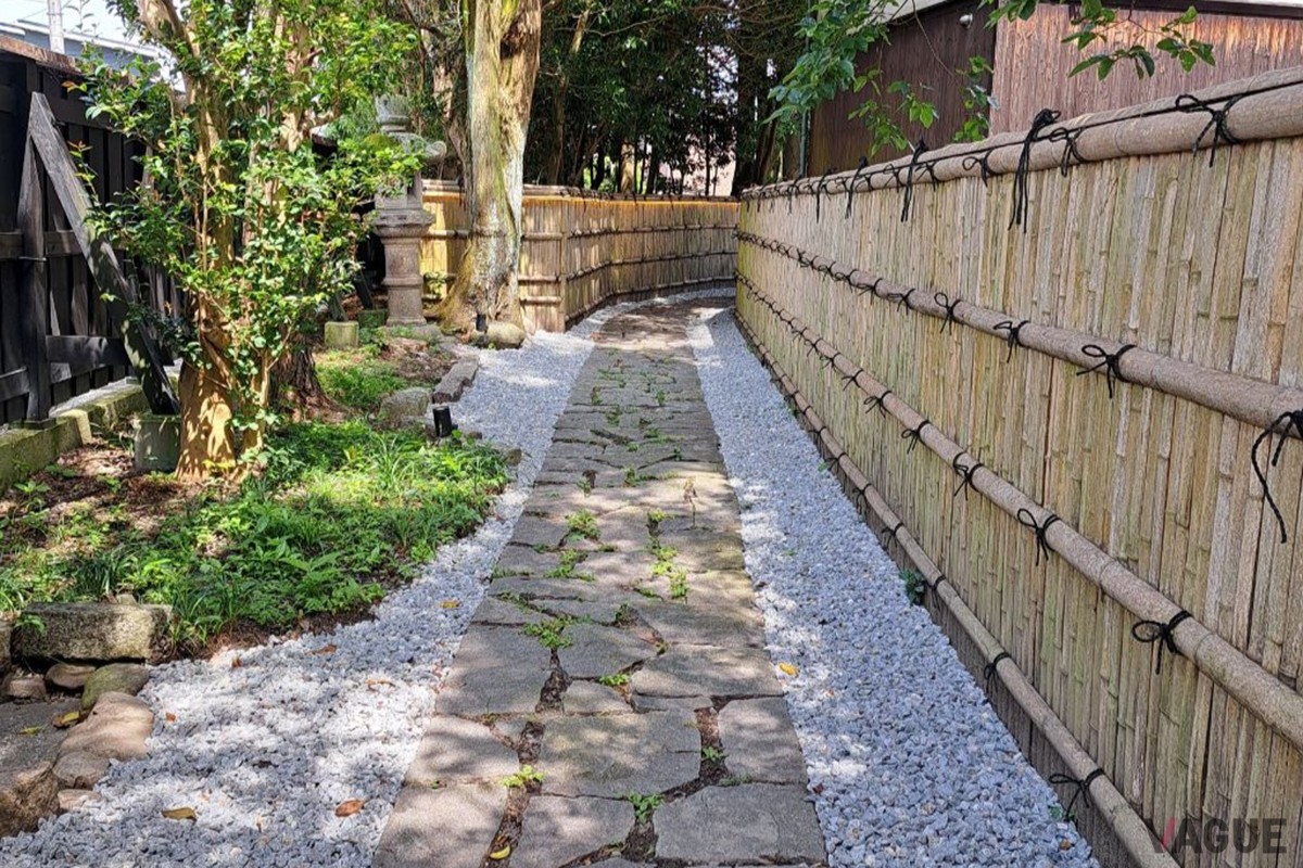 当時の面影が残る