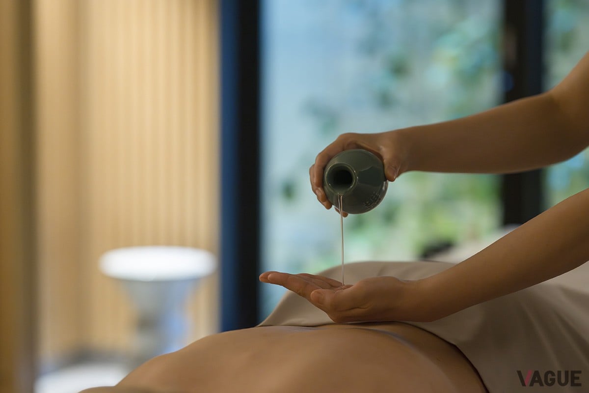 深いリラクゼーションとリチャージをお届け