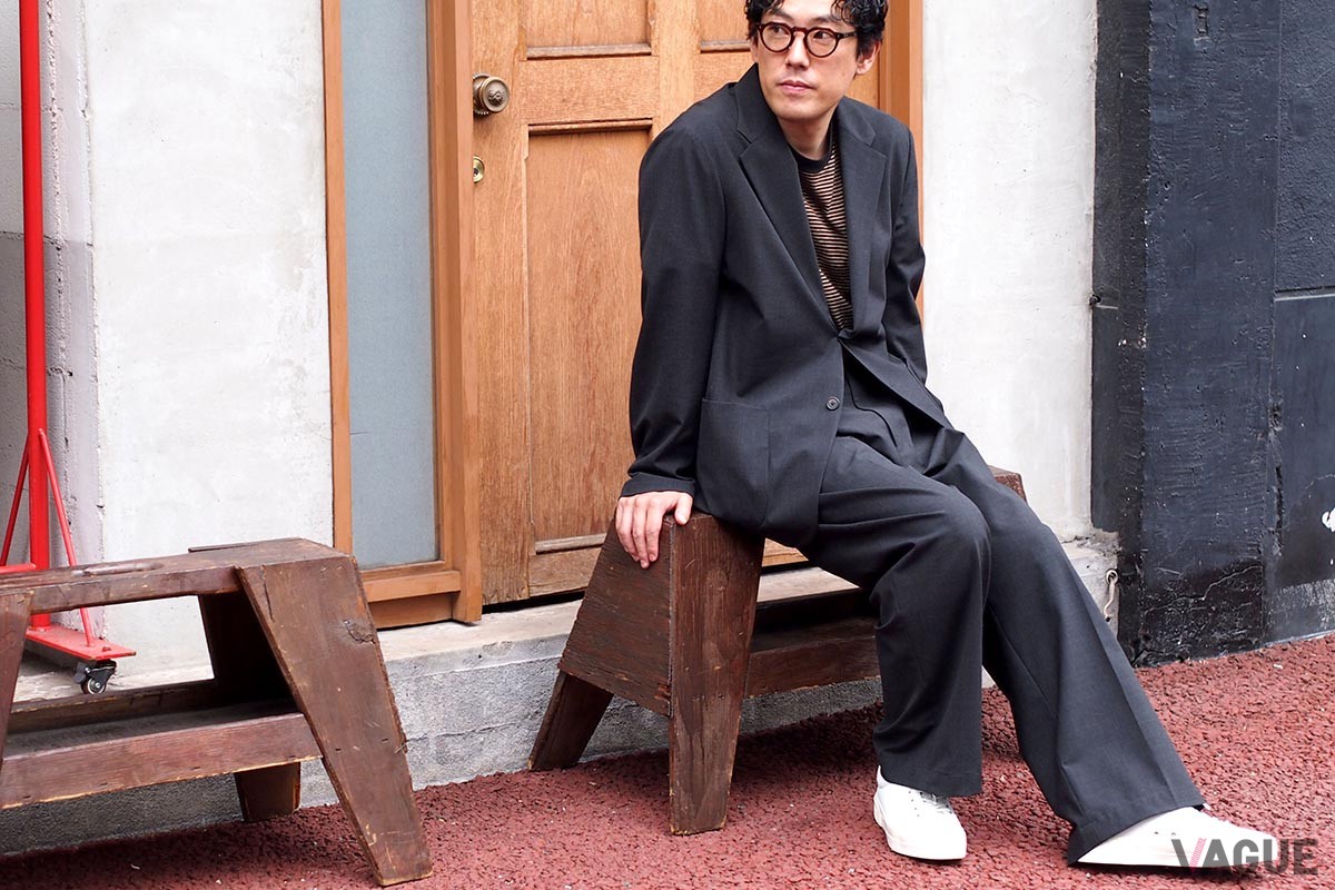 どんな服装にも合わせやすいデザイン