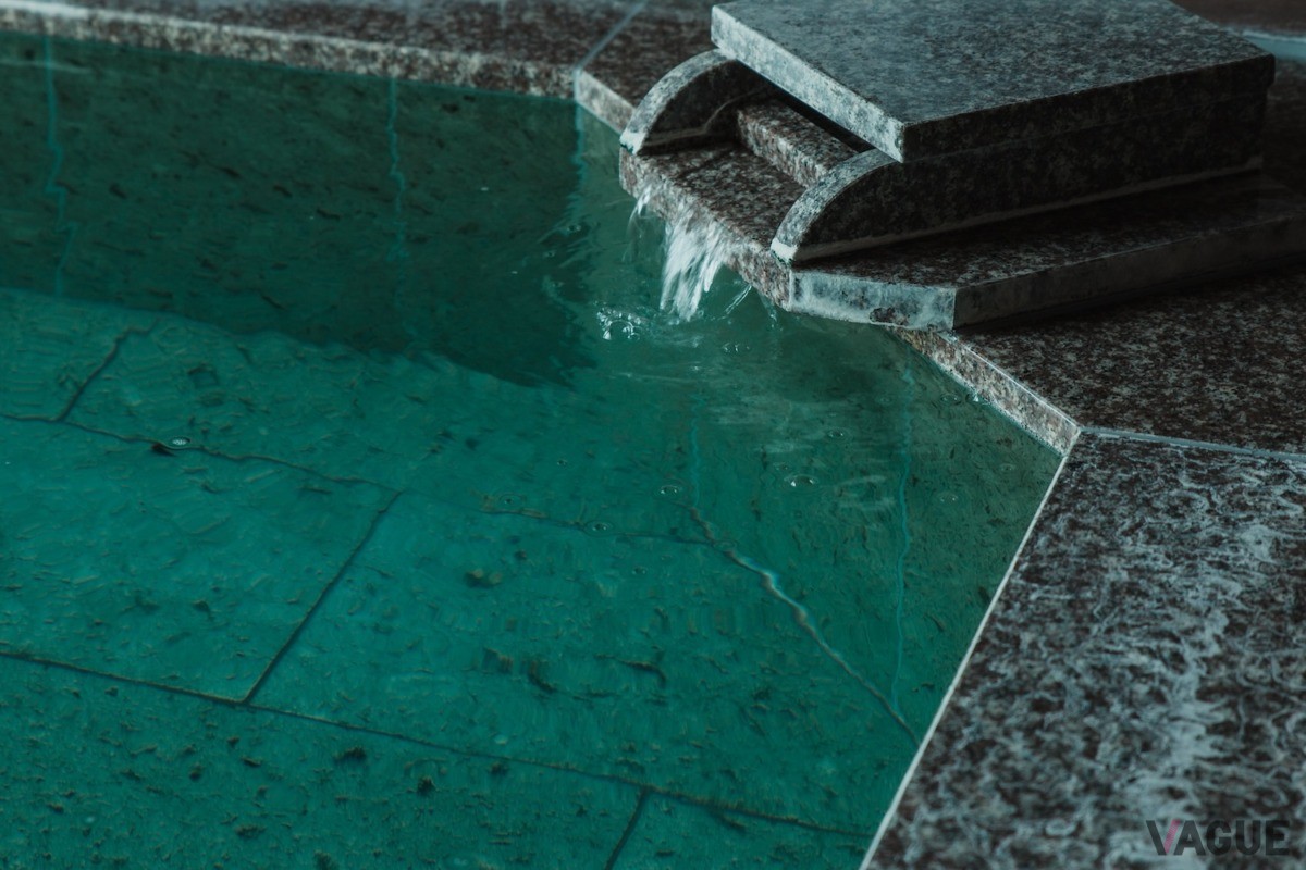 景色を楽しみながら温泉に浸かることができる