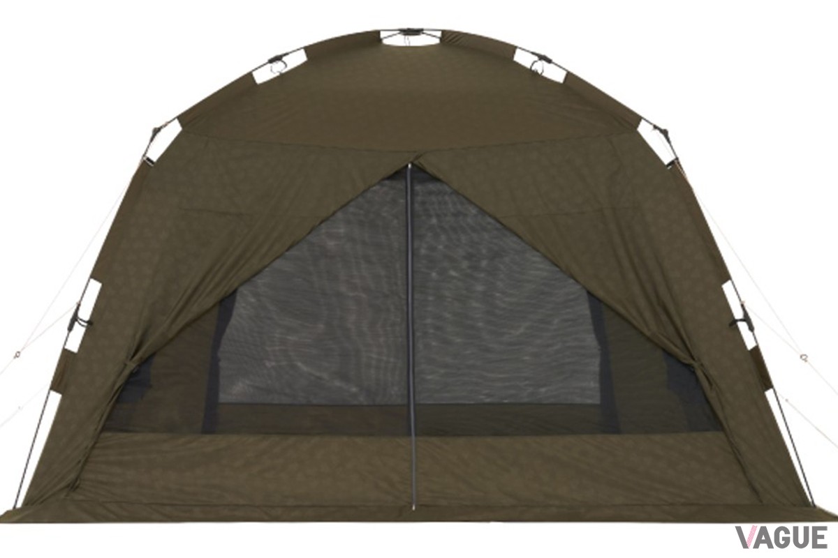 寝室などから室外へも簡単に出入り可能