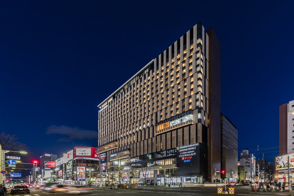 SAPPORO STREAM HOTEL